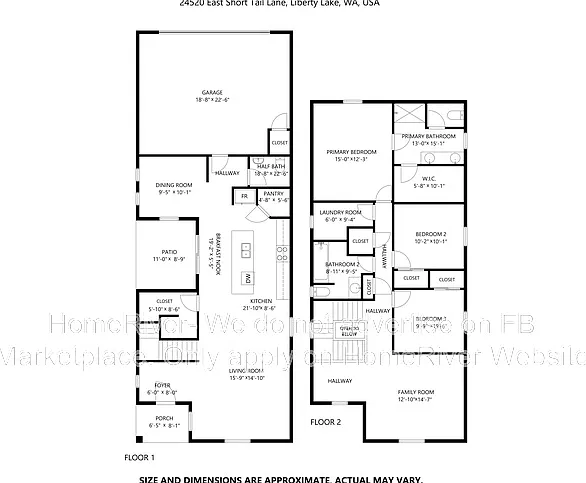24520 E Short Tail Ln — Photo 2