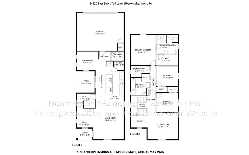 Building Photo - 24520 E Short Tail Ln
