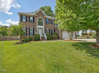 206 Jerryanne Ct, Apex, NC 27523