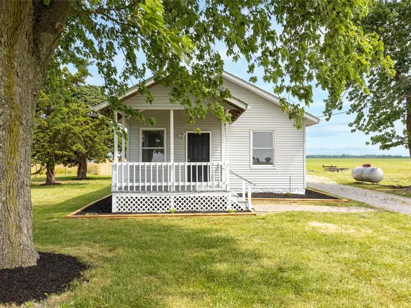 18124 Quarry Rd, Gillespie, IL 62033