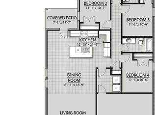 815 Reunion Place Cir, Biloxi, MS 39532