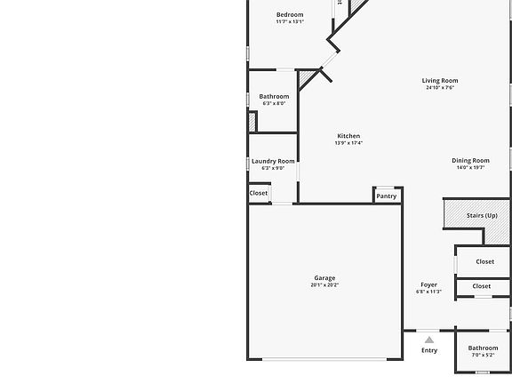 2nd image of 40912 W PORTIS Drive