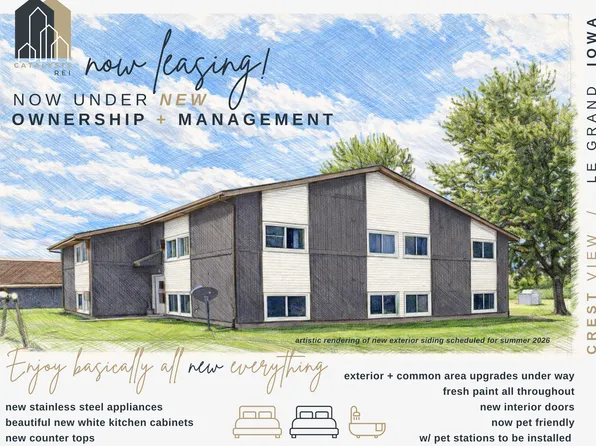 408 E Dawn St, Le Grand, IA