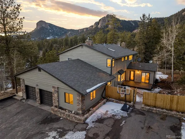 34481 Jensen Road, Pine, CO 80470