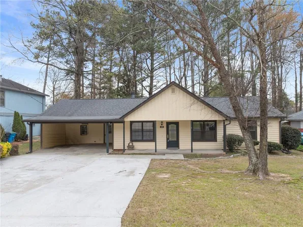 4578 Simpson Mill Ln, Duluth, GA 30096