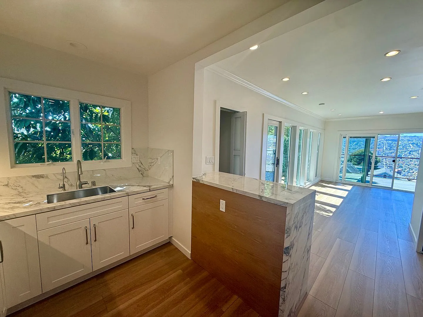 Thoughtfully Remodeled Single-Family Home with Views & Private Outdoor Spaces — Photo 3