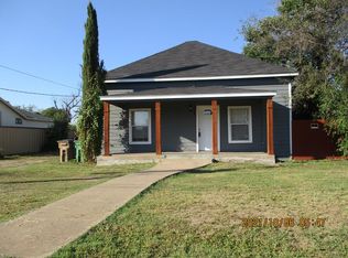 718 Spaulding St, San Angelo, TX 76903