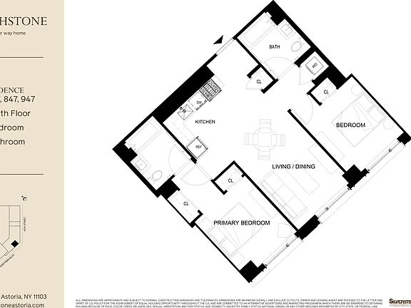 2nd image of 34-35 44th St #847