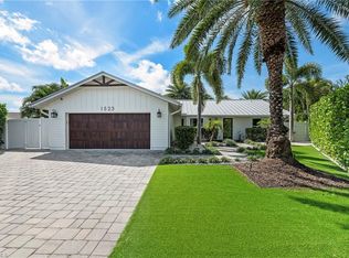 1523 Happolo Ln, Naples, FL 34105