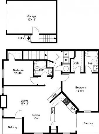 Click the button below to utilize the virtual move-in tool to plan your room layout! Click the button below to utilize the virtual move-in tool to plan your room layout!