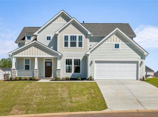 134 Ridgeline Row, Central, SC 29630