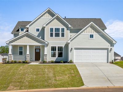 134 Ridgeline Row, Central, SC, 29630