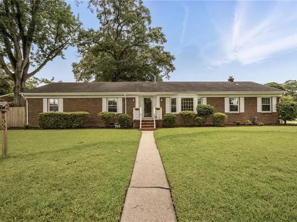 2400 Deerfield Cres, Chesapeake, VA 23321