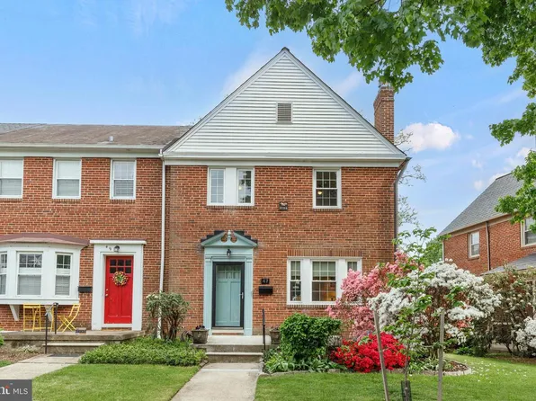 47 Dunkirk Rd, Baltimore, MD 21212