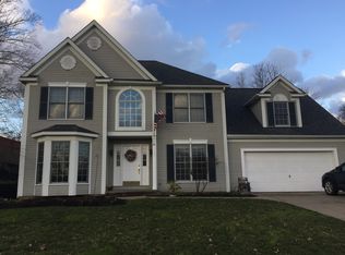 1195 Timbertop Dr, Tallmadge, OH 44278