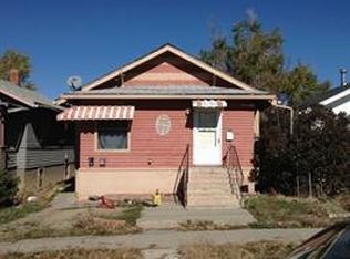 714 E 3rd St, Casper, WY 82601