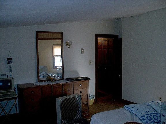 Spacious Master Bedroom