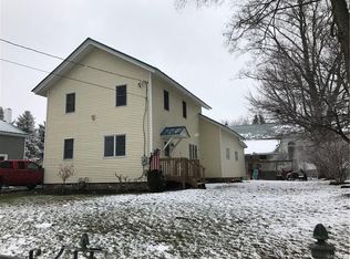 986 Chaffee Rd, Arcade, NY 14009