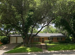 1809 Ridgmar Blvd, Fort Worth, TX 76116