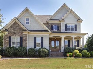 415 Hanson Walk Ln, Apex, NC 27539