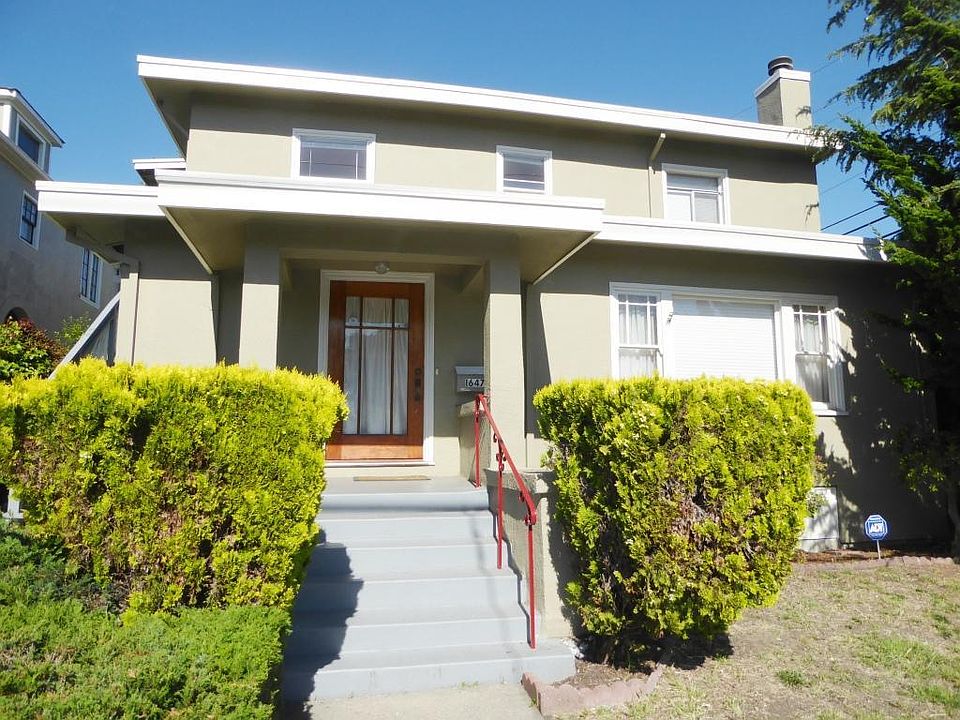 front entrance