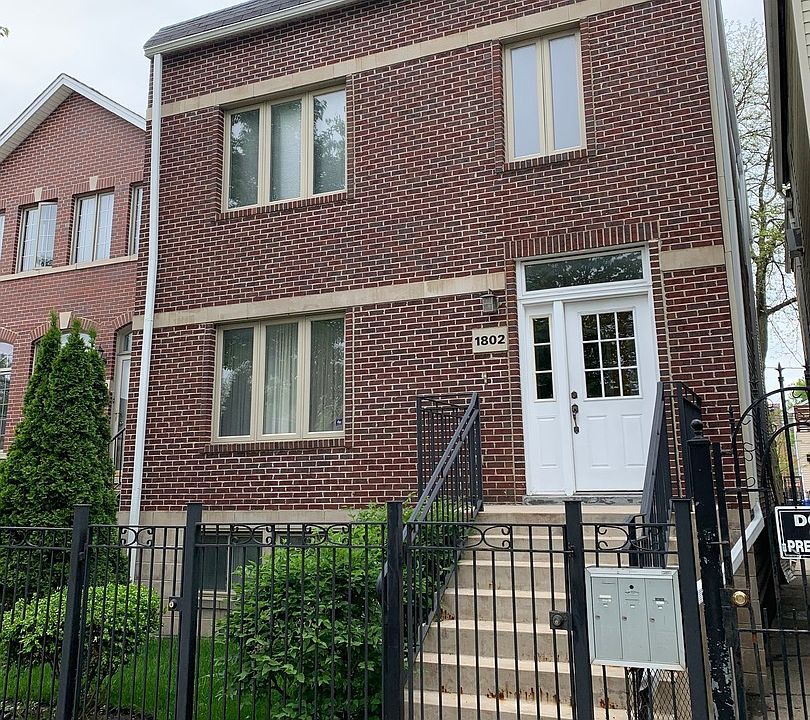1st image of 1802 N Washtenaw Ave #2