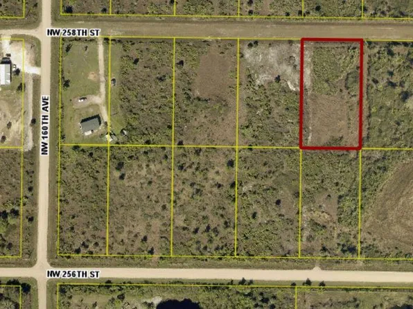 15780 NW 258TH Street, Okeechobee, FL 34972