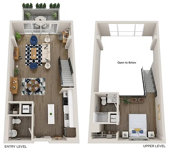 Floor plan L2