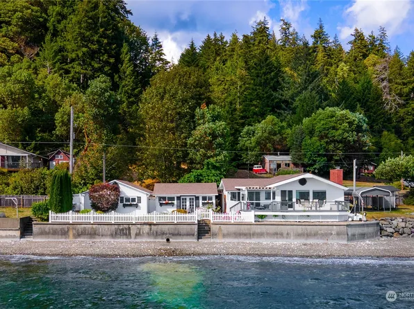 7681 NE North Shore Road, Belfair, WA 98528