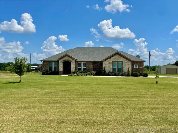 46 Blackberry Ln, Durant, OK 74701