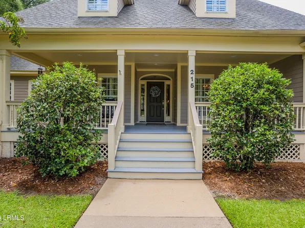 215 Old Plantation Drive W, Beaufort, SC 29907