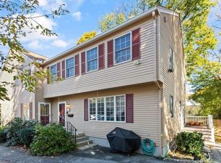 60 Brentwood Ave #60, Newton Center, MA 02459