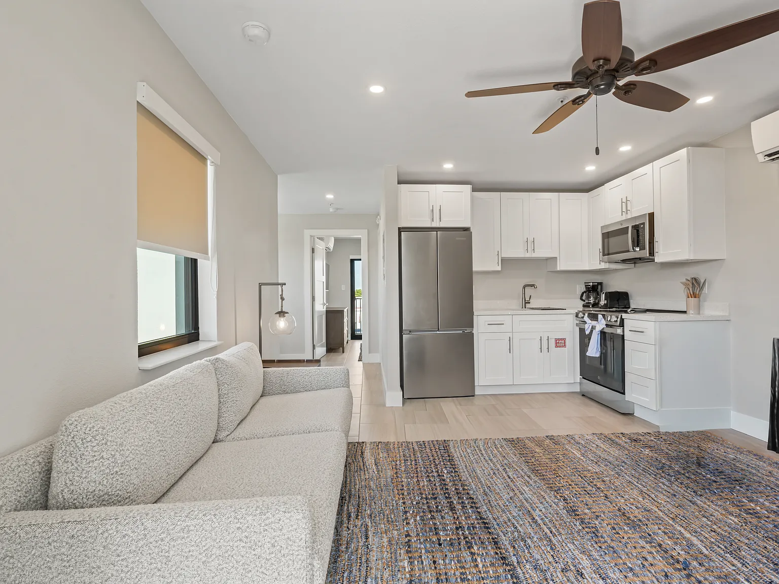 1 bed, $2,850 — Photo 1
