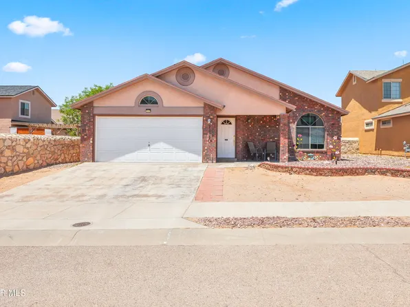 7009 Falling Leaf Cir, El Paso, TX 79934