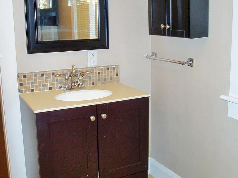 Master Bathroom vanity