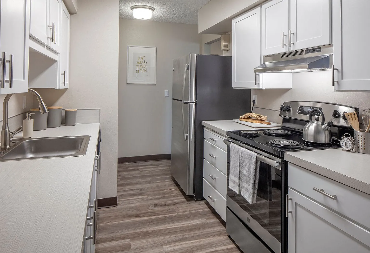 Garden Park Apartments — Photo 3