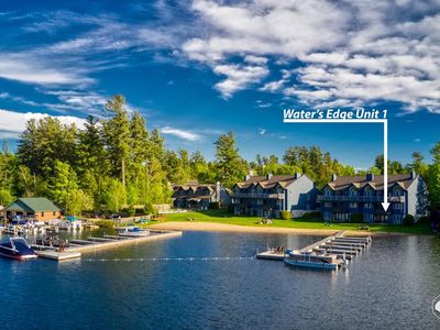 36 Waters Edge Way Unit 1, Lake Placid, NY, 12946