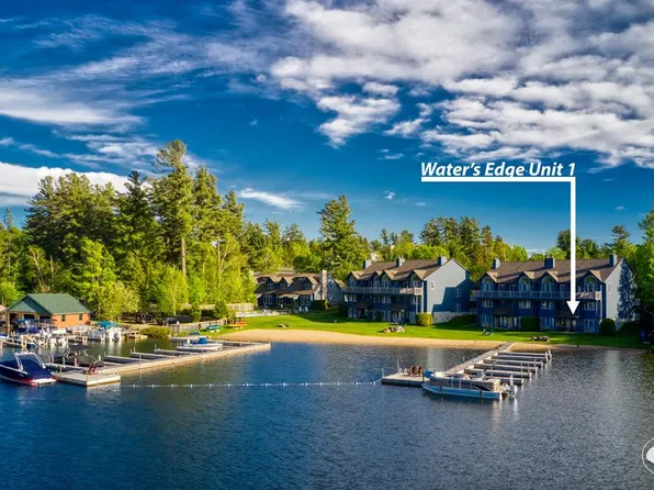 36 Waters Edge Way Unit 1, Lake Placid, NY 12946