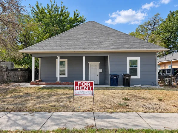 3405 N Terry St, Fort Worth, TX 76106