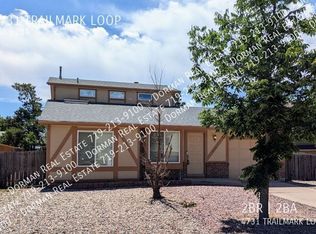 4731 Trailmark Loop, Colorado Springs, CO 80916