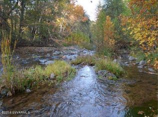 1 E Chipmunk Hollow Rd, Rimrock, AZ 86335