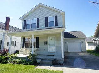707 W Pearl St, Batesville, IN 47006
