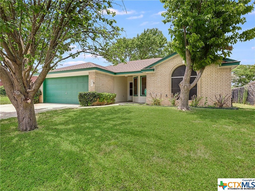 2607 Gazelle Dr, Killeen, TX 76549 Zillow