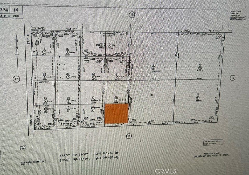 1st image of 0 Avenue H Lot 29