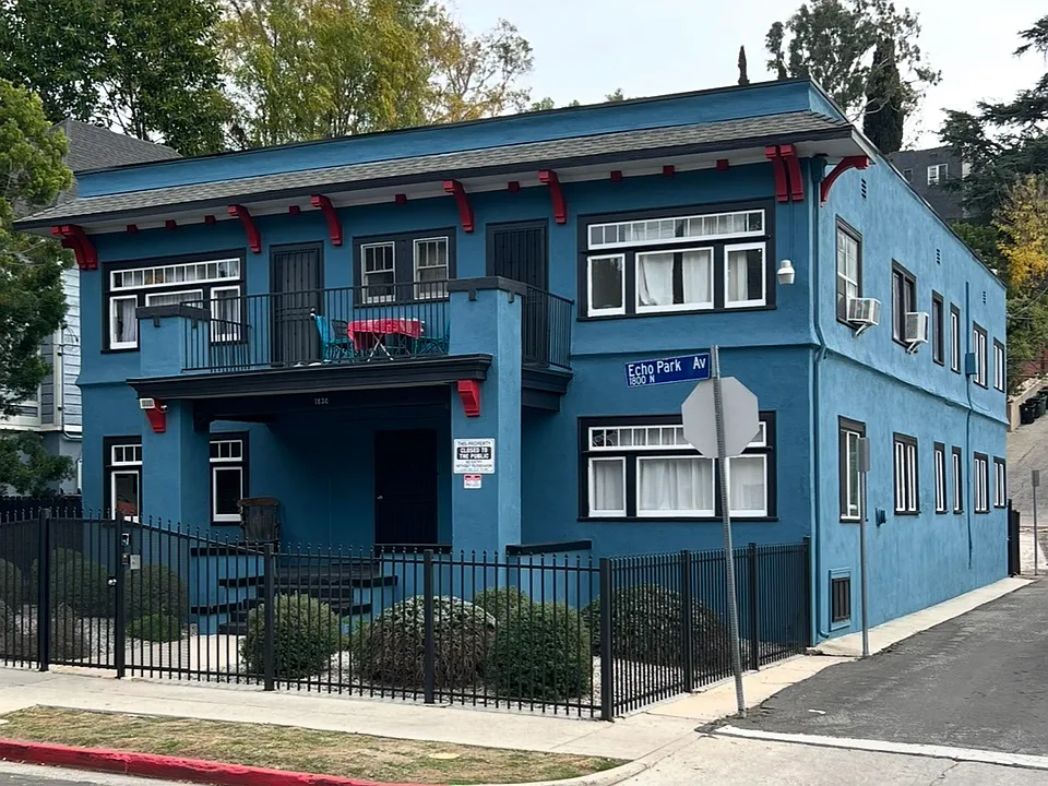 1820 Echo Park Ave #3