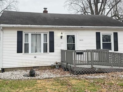 1809 N Saint James Blvd, Evansville, IN, 47711