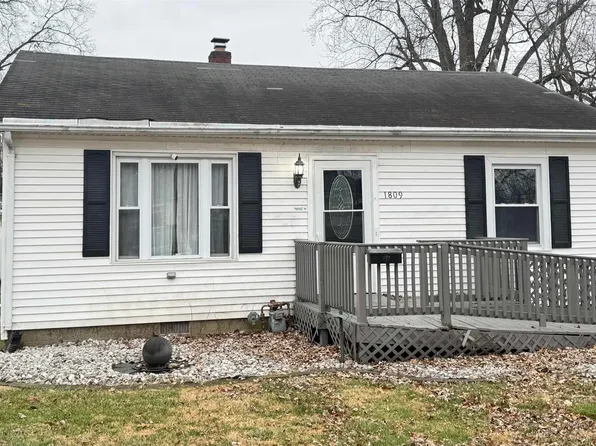 1809 N Saint James Blvd, Evansville, IN 47711