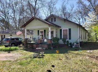1012 W College Street Ext, Griffin, GA 30224
