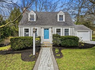 40 Englewood Rd, Winchester, MA 01890