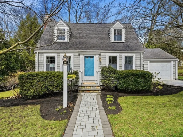 40 Englewood Rd, Winchester, MA 01890